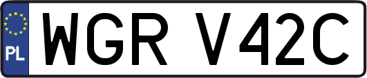WGRV42C