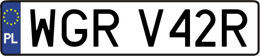 WGRV42R