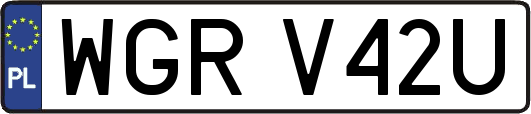 WGRV42U