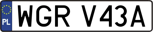 WGRV43A
