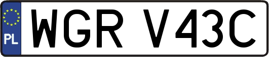 WGRV43C