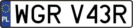 WGRV43R