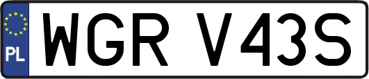 WGRV43S