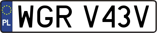 WGRV43V