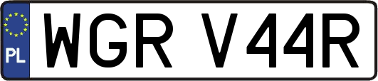 WGRV44R