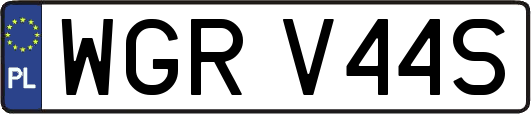 WGRV44S