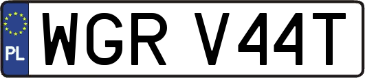 WGRV44T