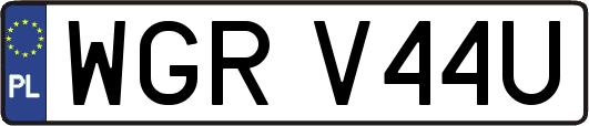 WGRV44U