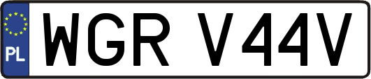 WGRV44V