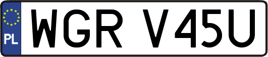 WGRV45U
