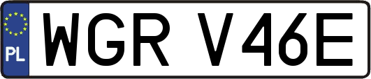 WGRV46E