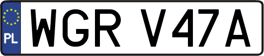 WGRV47A