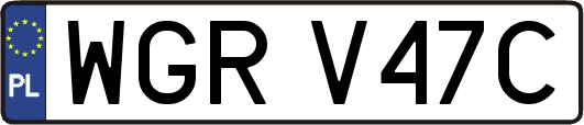 WGRV47C