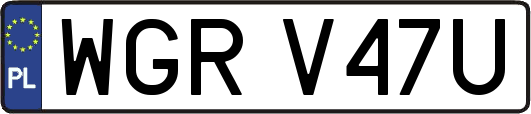 WGRV47U