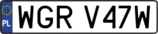 WGRV47W