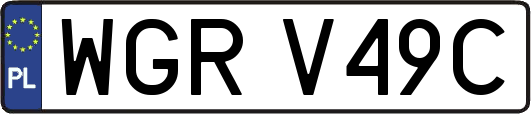 WGRV49C