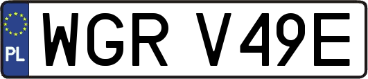 WGRV49E