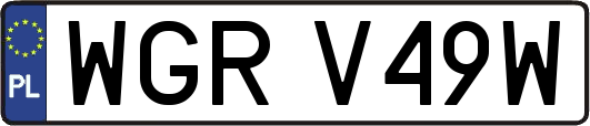 WGRV49W