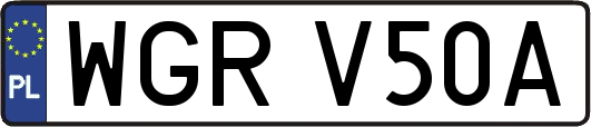 WGRV50A