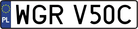 WGRV50C