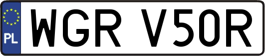 WGRV50R
