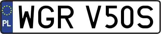 WGRV50S
