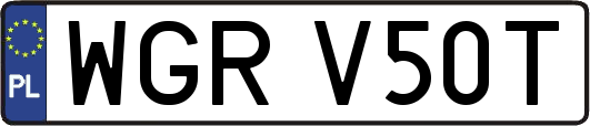 WGRV50T