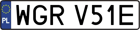WGRV51E
