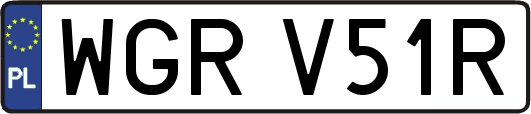 WGRV51R