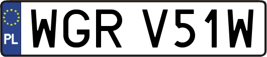 WGRV51W