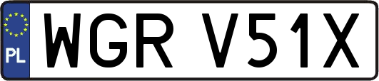 WGRV51X