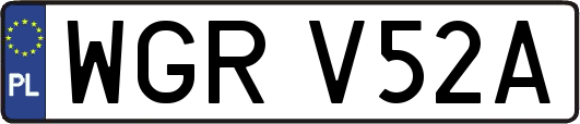 WGRV52A
