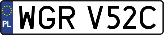 WGRV52C