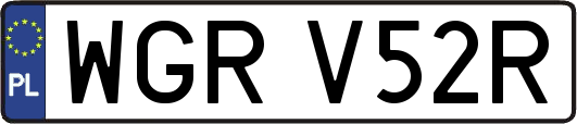 WGRV52R