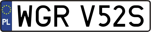 WGRV52S