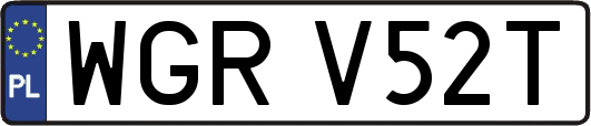 WGRV52T
