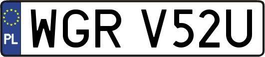 WGRV52U