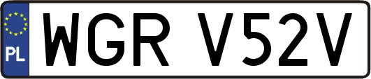 WGRV52V
