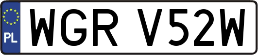 WGRV52W