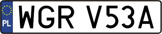 WGRV53A