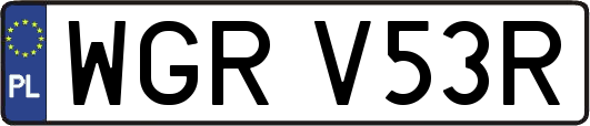 WGRV53R