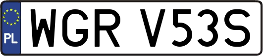 WGRV53S