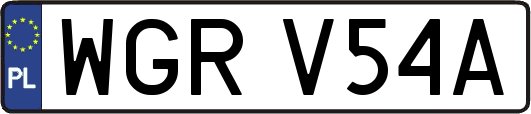 WGRV54A
