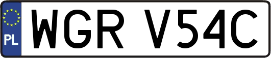 WGRV54C