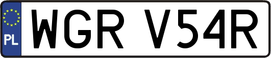 WGRV54R