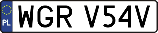 WGRV54V