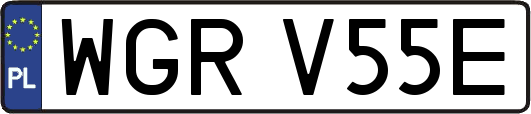 WGRV55E
