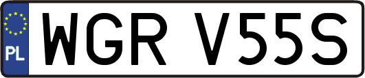WGRV55S