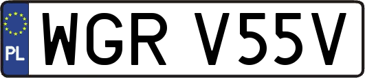 WGRV55V