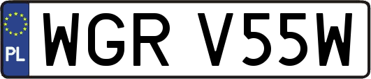 WGRV55W